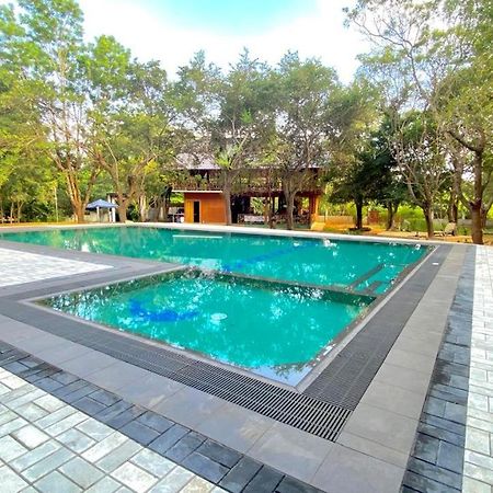 Ima Villa Sigiriya Bagian luar foto