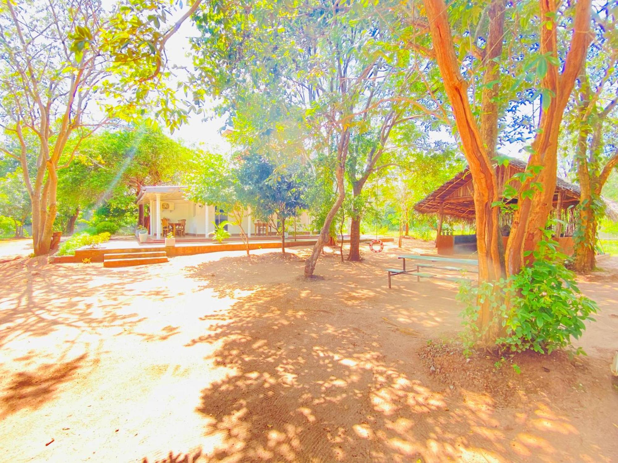 Ima Villa Sigiriya Bagian luar foto
