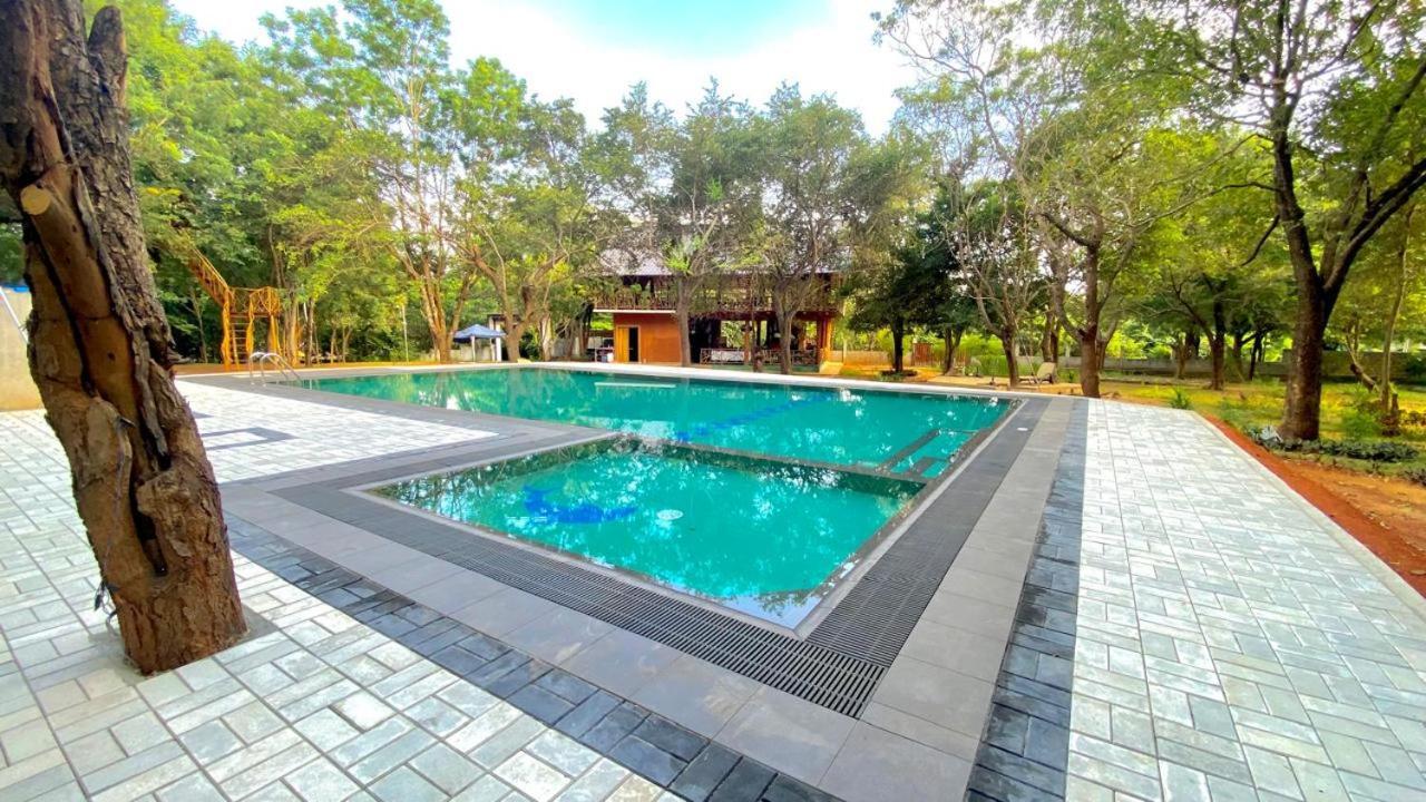 Ima Villa Sigiriya Bagian luar foto