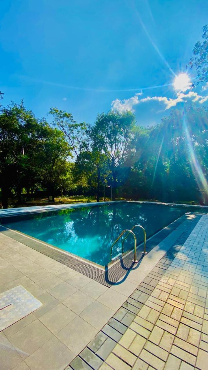 Ima Villa Sigiriya Bagian luar foto