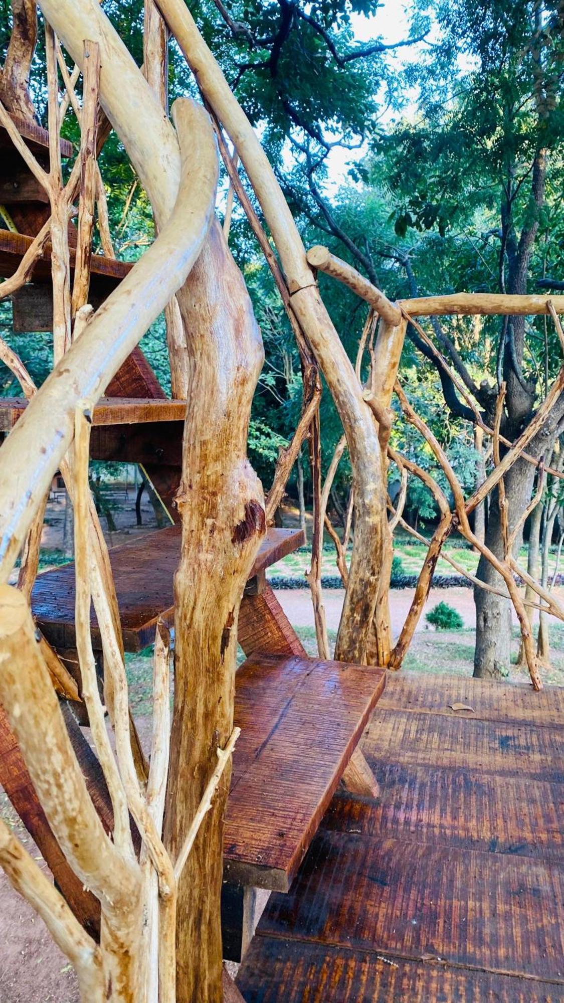 Ima Villa Sigiriya Bagian luar foto