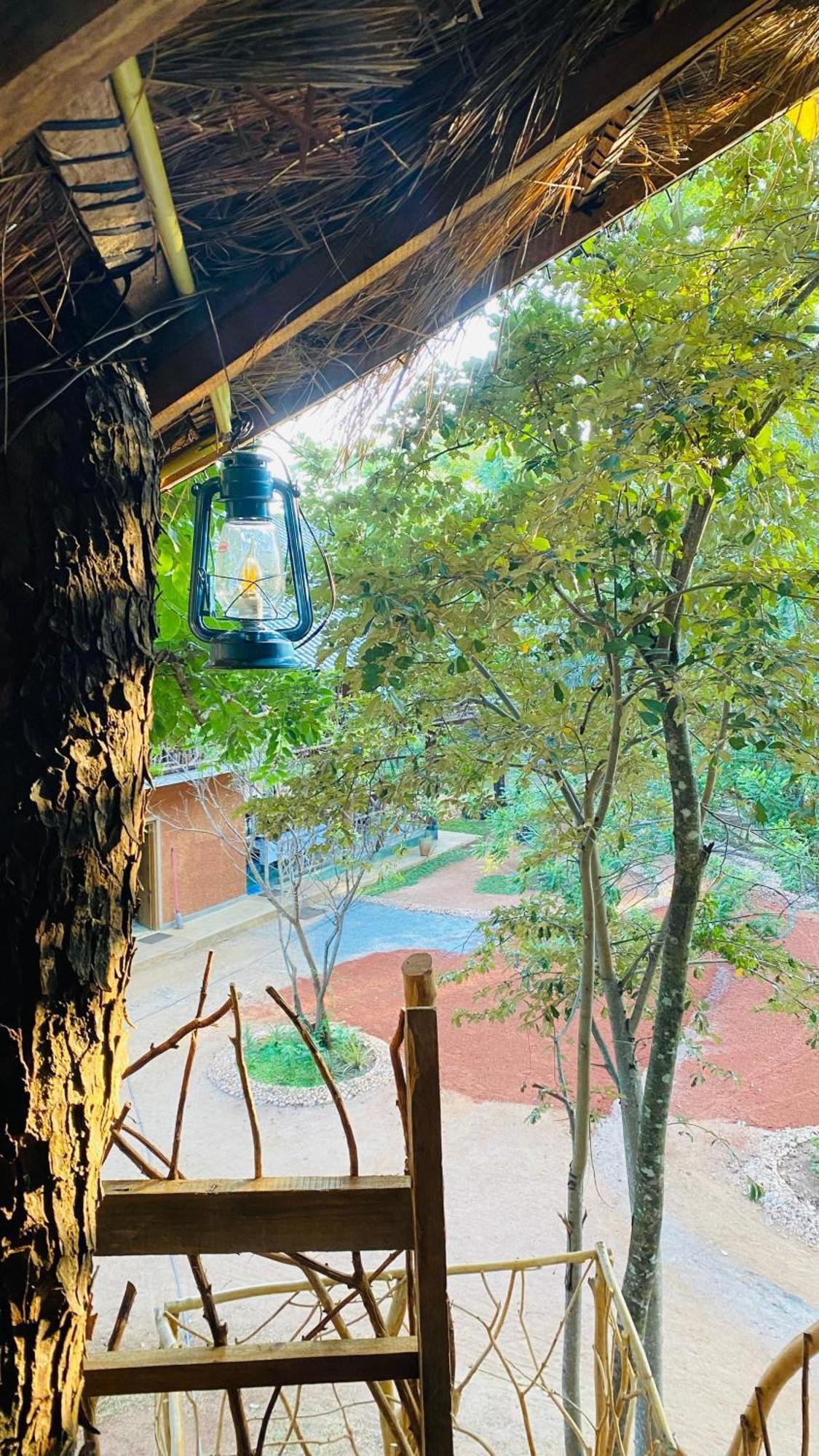 Ima Villa Sigiriya Bagian luar foto
